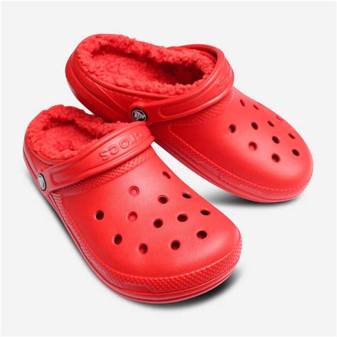 winter crocs clogs for women.